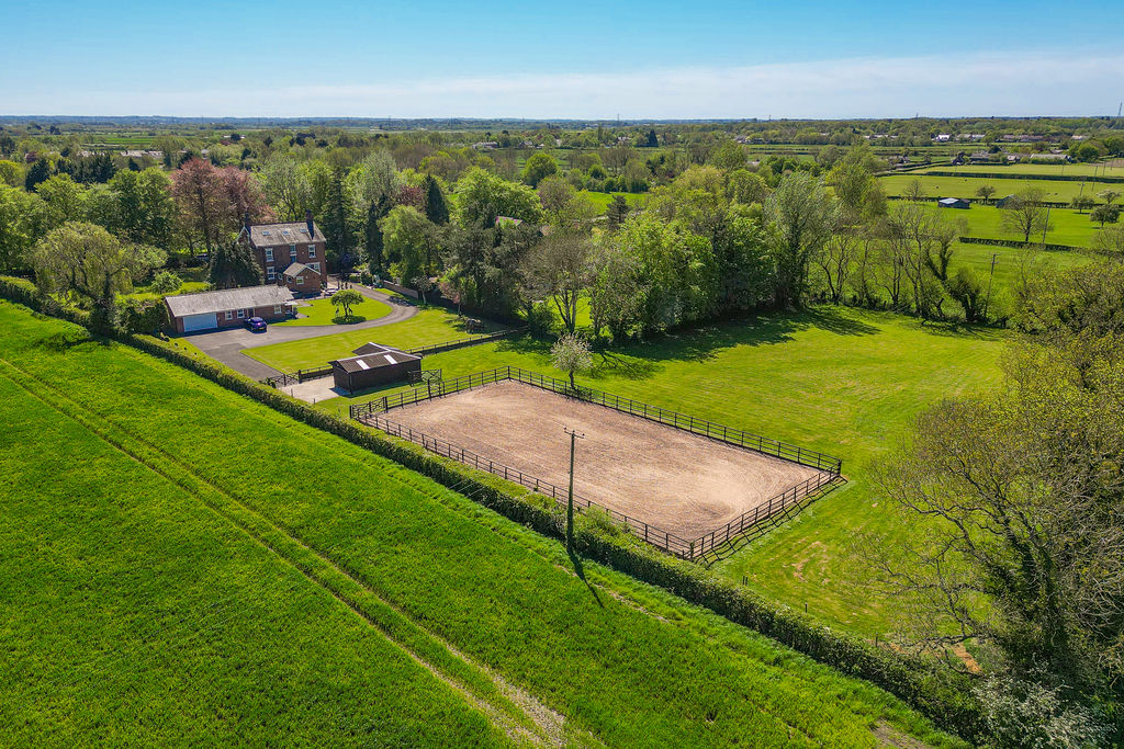 North Road Bretherton